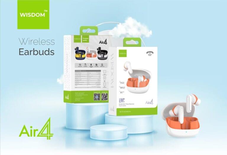 Wisdom Air4